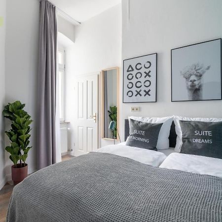 Apartments Berlin Bornimer Strasse المظهر الخارجي الصورة