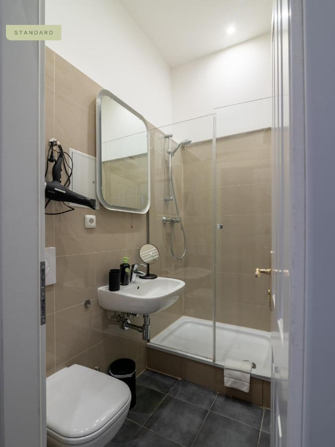 Apartments Berlin Bornimer Strasse المظهر الخارجي الصورة