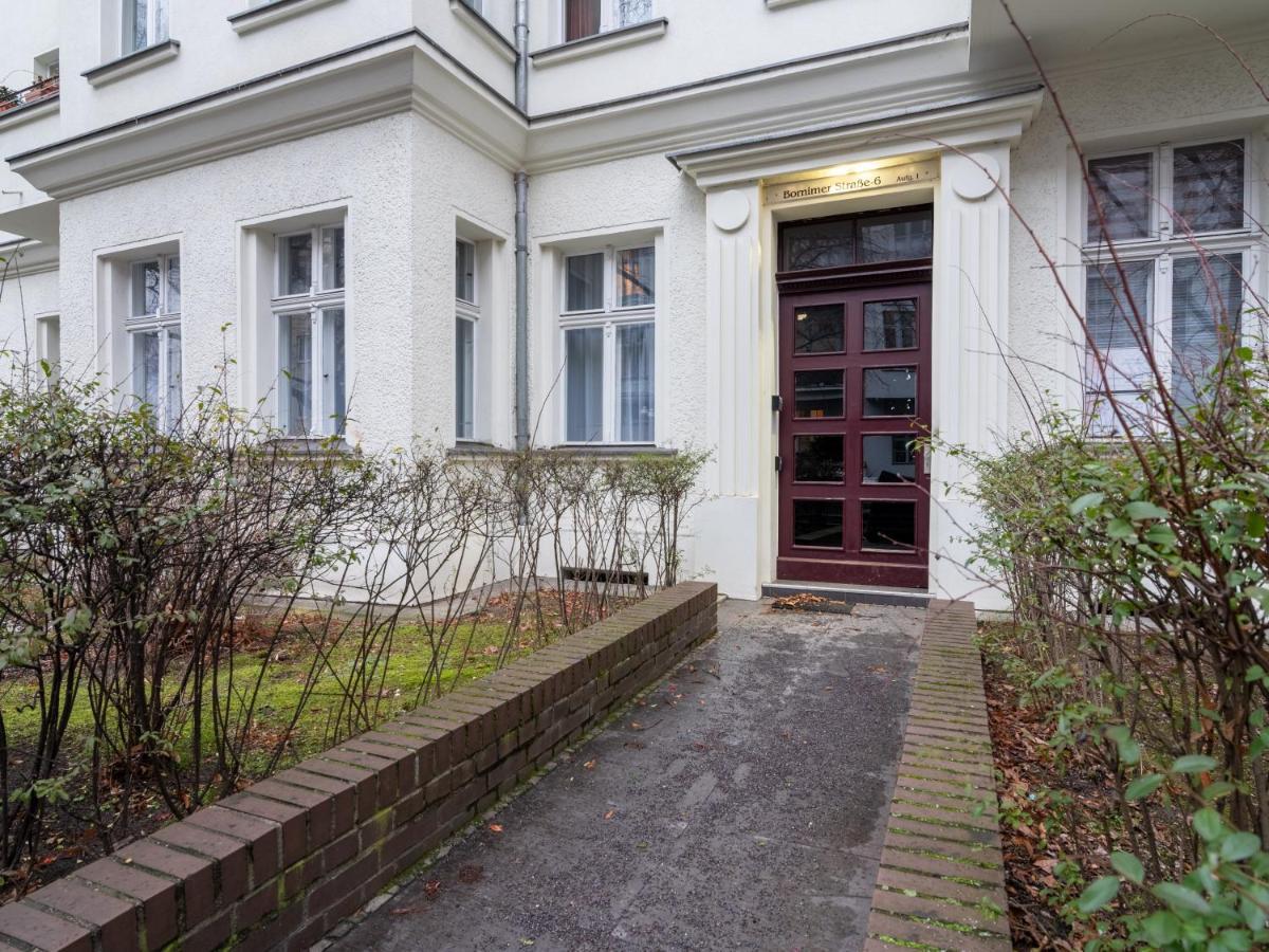 Apartments Berlin Bornimer Strasse المظهر الخارجي الصورة