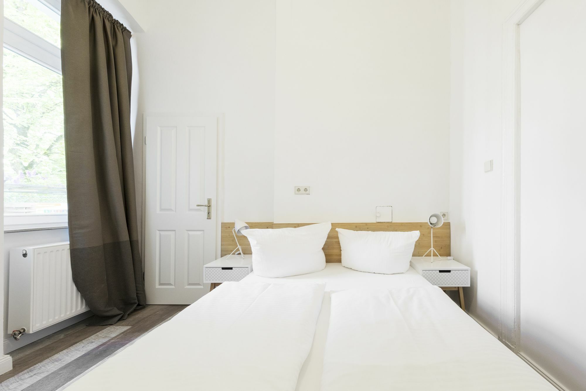 Apartments Berlin Bornimer Strasse المظهر الخارجي الصورة